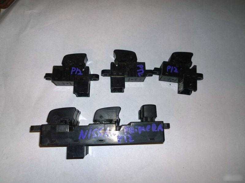 Кнопки стеклоподъемников, 570 рублей, Калининград