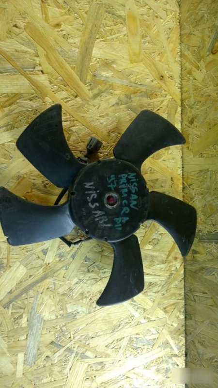 Мотор вентилятора охлаждения, 1510 рублей, Калининград