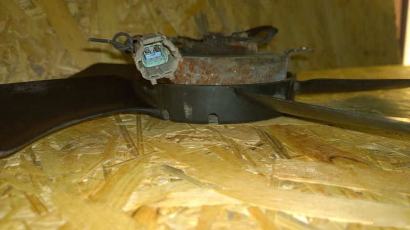 Мотор вентилятора охлаждения, 1510 рублей, Калининград