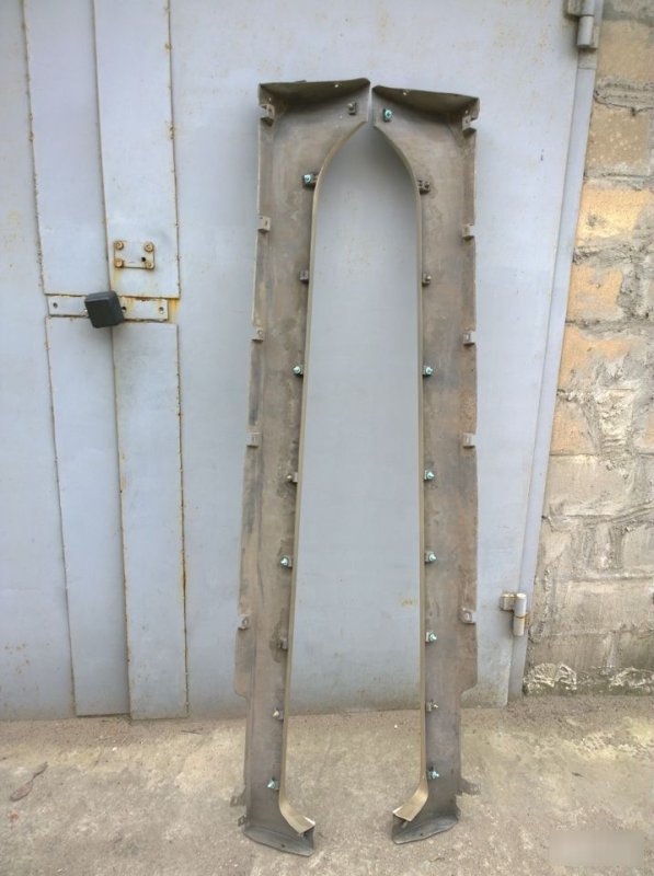 Накладка порога, 2370 рублей, Калининград