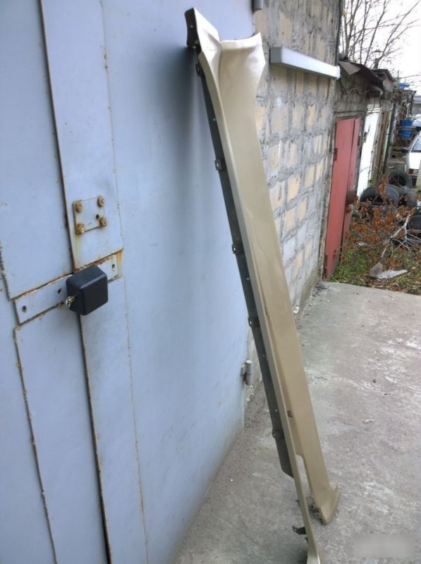 Накладка порога, 2370 рублей, Калининград