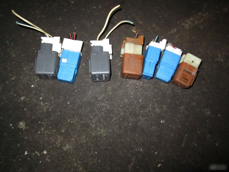 Реле вентилятора, 1590 рублей, Калининград