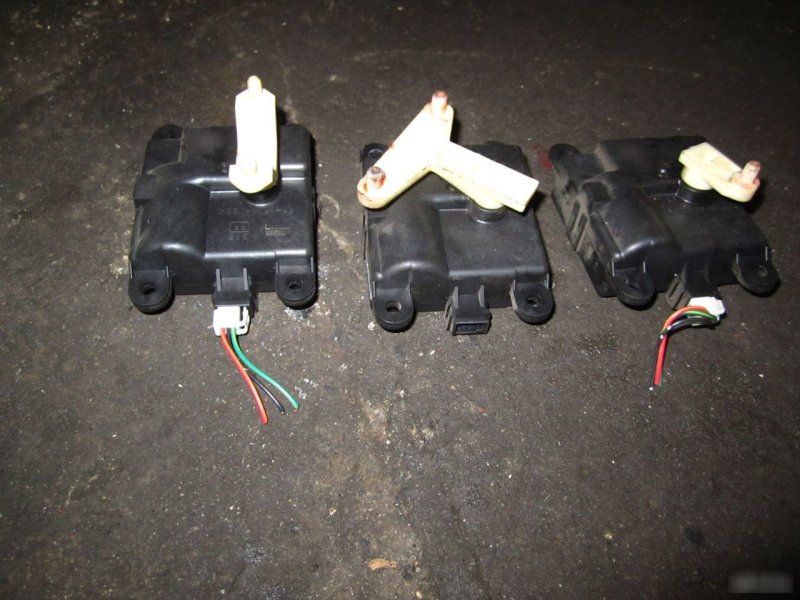 Сервопривод печки, 2370 рублей, Калининград