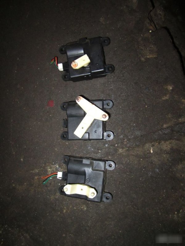 Сервопривод печки, 2370 рублей, Калининград