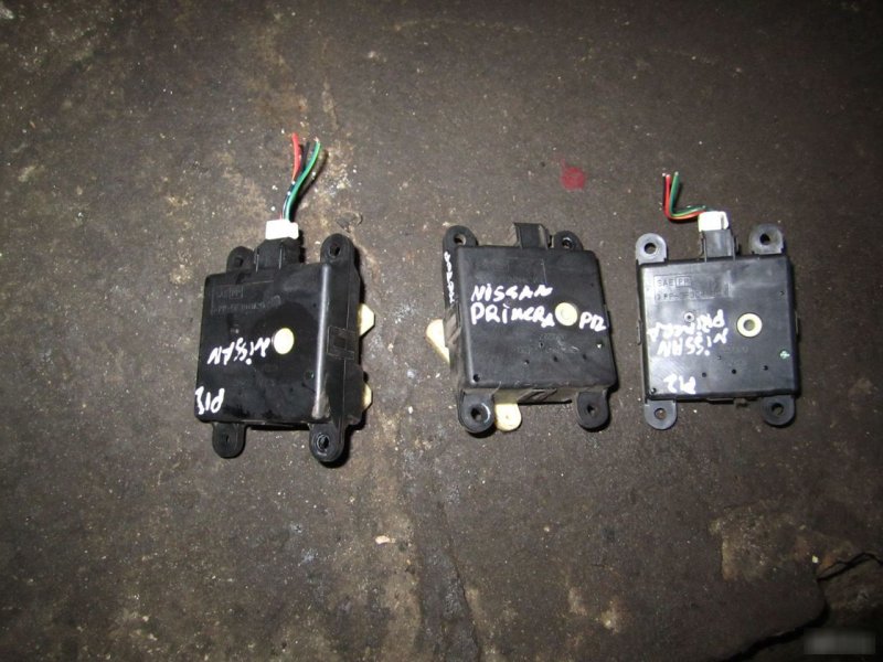 Сервопривод печки, 2370 рублей, Калининград