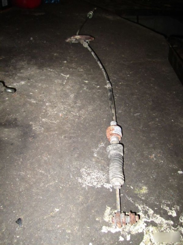 Трос селектора кулисы АКПП, 1590 рублей, Калининград