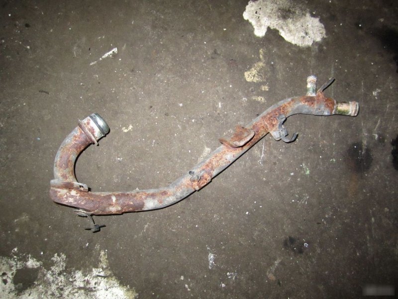 Патрубок системы охлаждения, 1040 рублей, Калининград