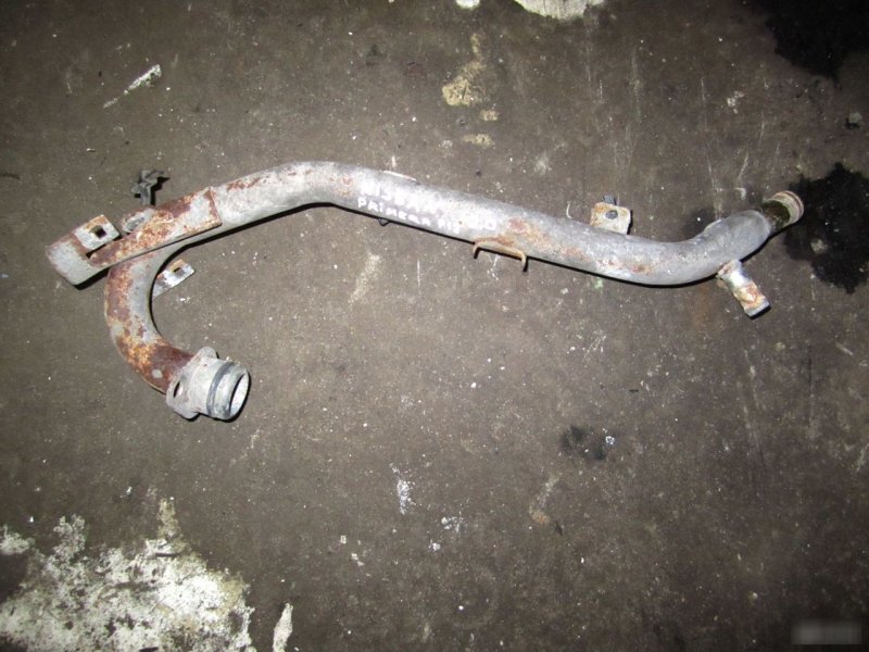 Патрубок системы охлаждения, 1040 рублей, Калининград