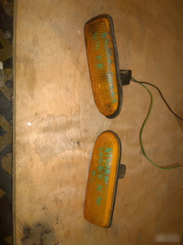 Поворотник, 400 рублей, Калининград