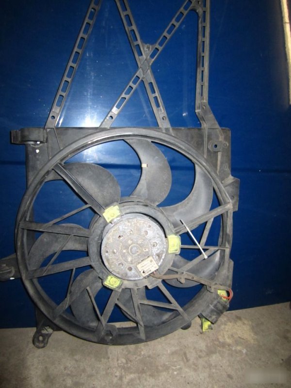 Вентилятор радиатора, 2500 рублей, Калининград