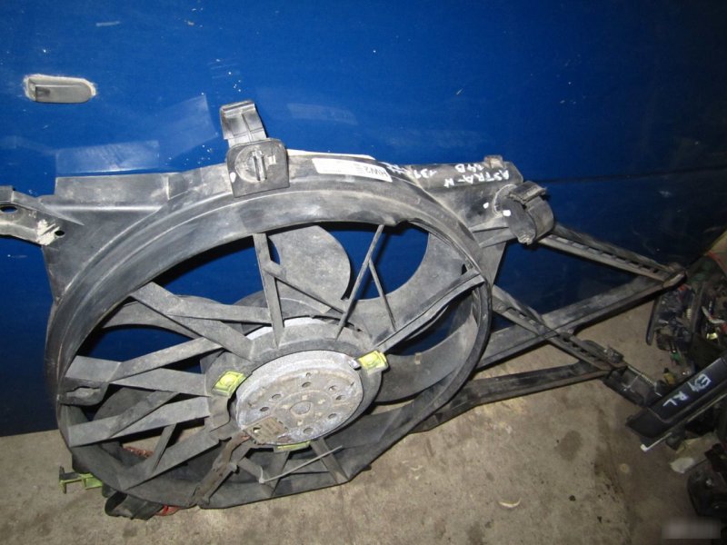 Вентилятор радиатора, 2500 рублей, Калининград