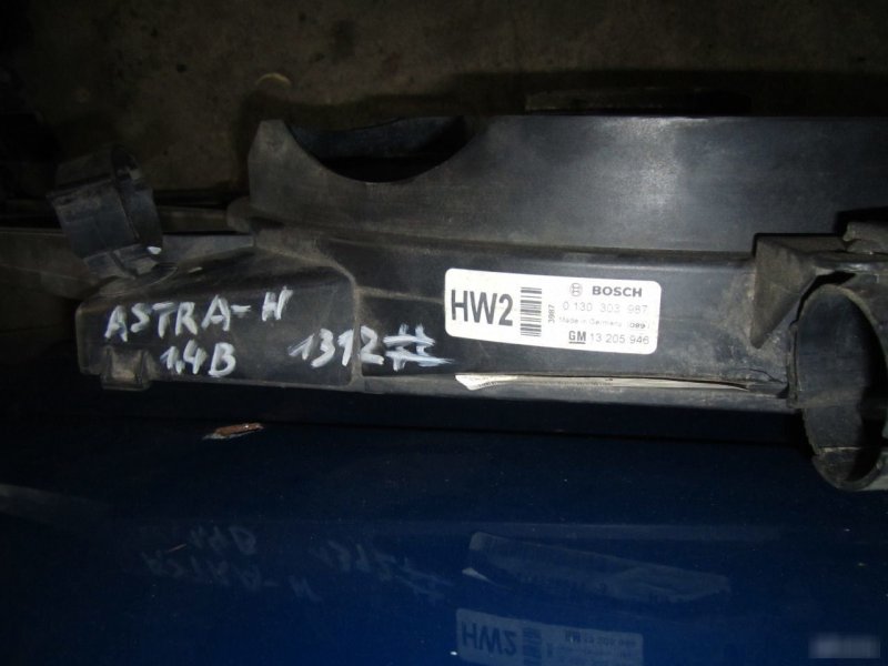 Вентилятор радиатора, 2500 рублей, Калининград