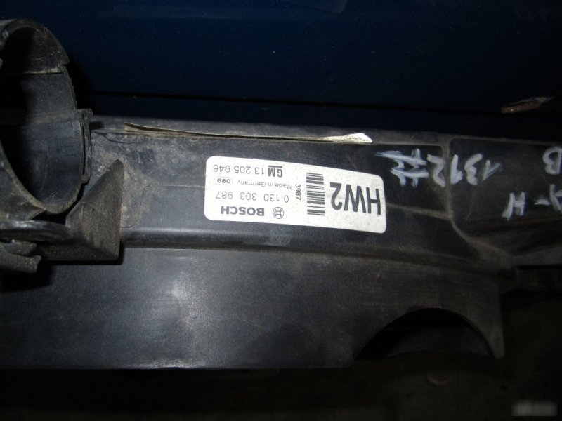 Вентилятор радиатора, 2500 рублей, Калининград