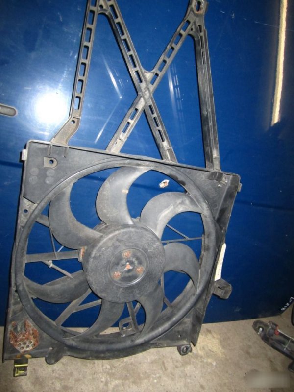 Вентилятор радиатора, 2500 рублей, Калининград