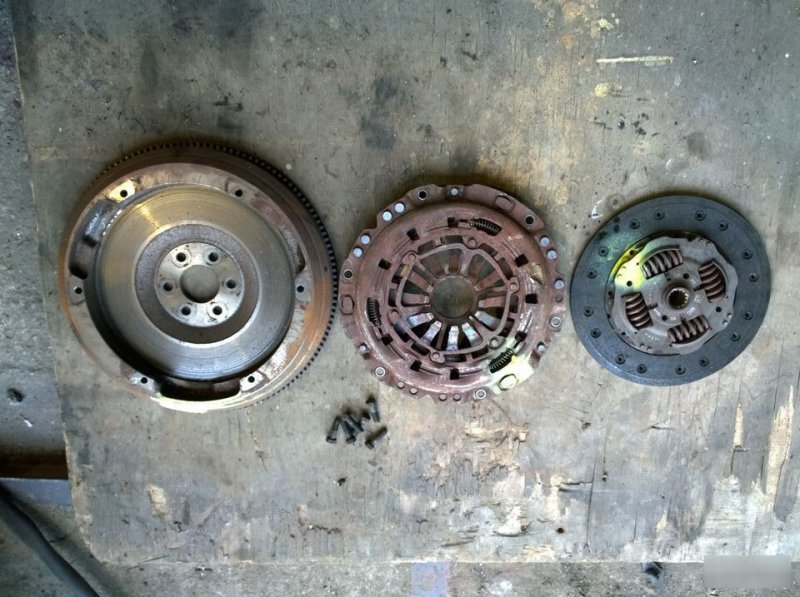 Маховик корзина сцепление, 7230 рублей, Калининград