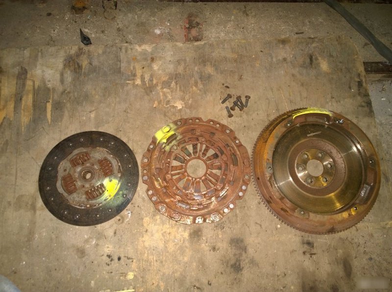 Маховик корзина сцепление, 7230 рублей, Калининград