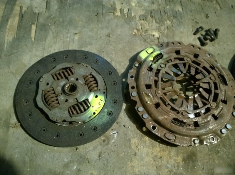 Маховик корзина сцепление, 7230 рублей, Калининград