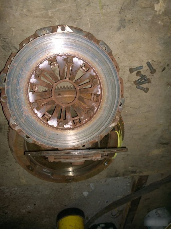 Маховик корзина сцепление, 7230 рублей, Калининград