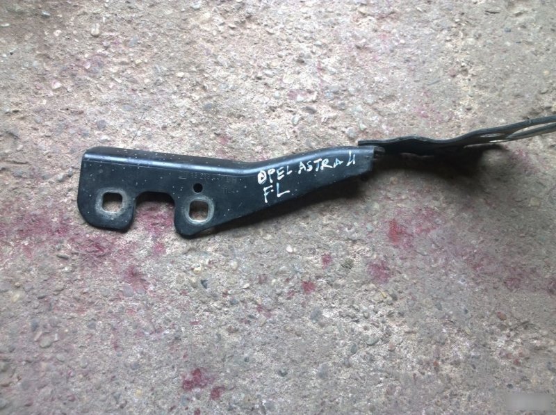 Петли капота, 1590 рублей, Калининград