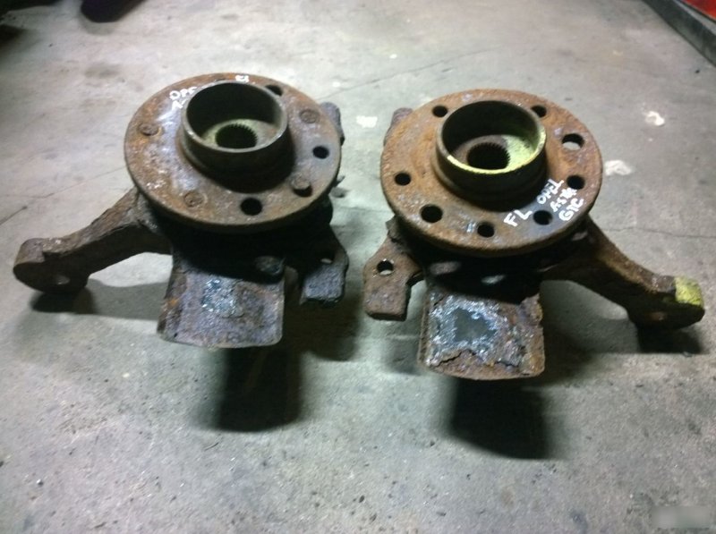 Поворотный кулак ступица, 4200 рублей, Калининград