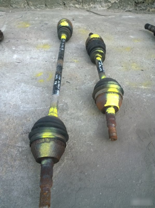 Полуось, 4590 рублей, Калининград