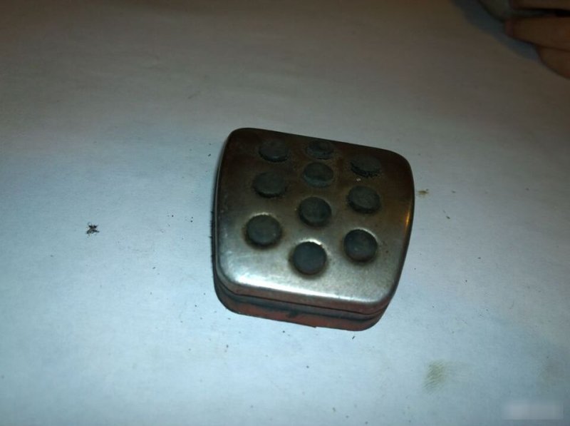 Накладка педали, 1650 рублей, Калининград