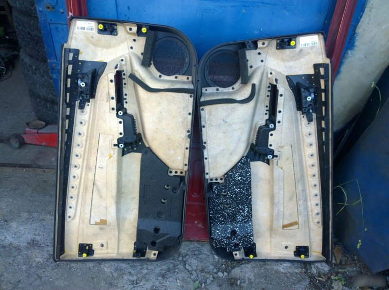 Обшивка двери, 4250 рублей, Калининград