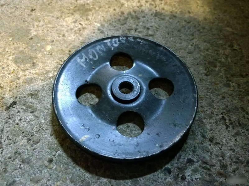 Шкив ГУР, 460 рублей, Калининград