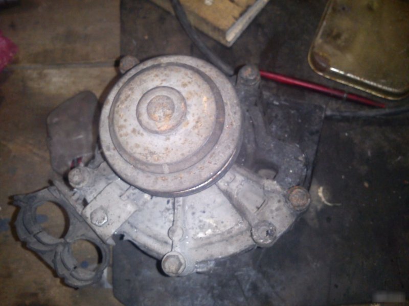 Водяной насос, 2370 рублей, Калининград