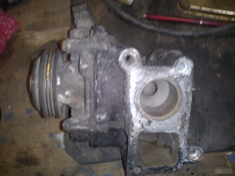 Водяной насос, 2370 рублей, Калининград