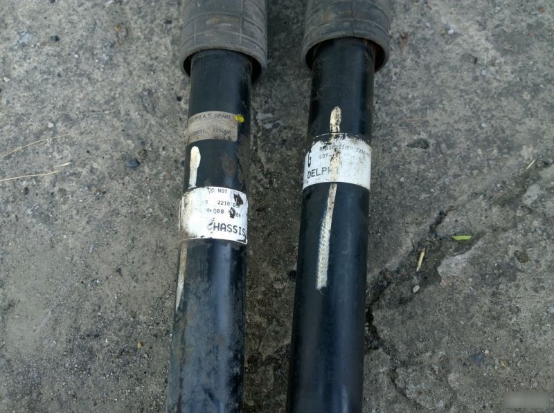 Амортизаторы, 2630 рублей, Калининград