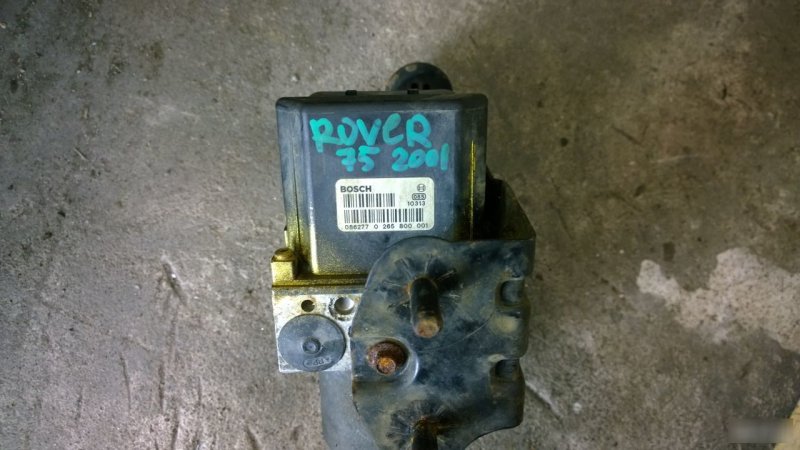 Блок ABS, 3410 рублей, Калининград