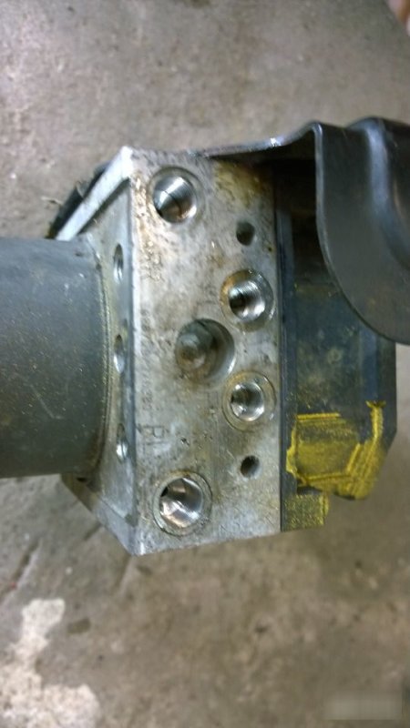 Блок ABS, 3410 рублей, Калининград