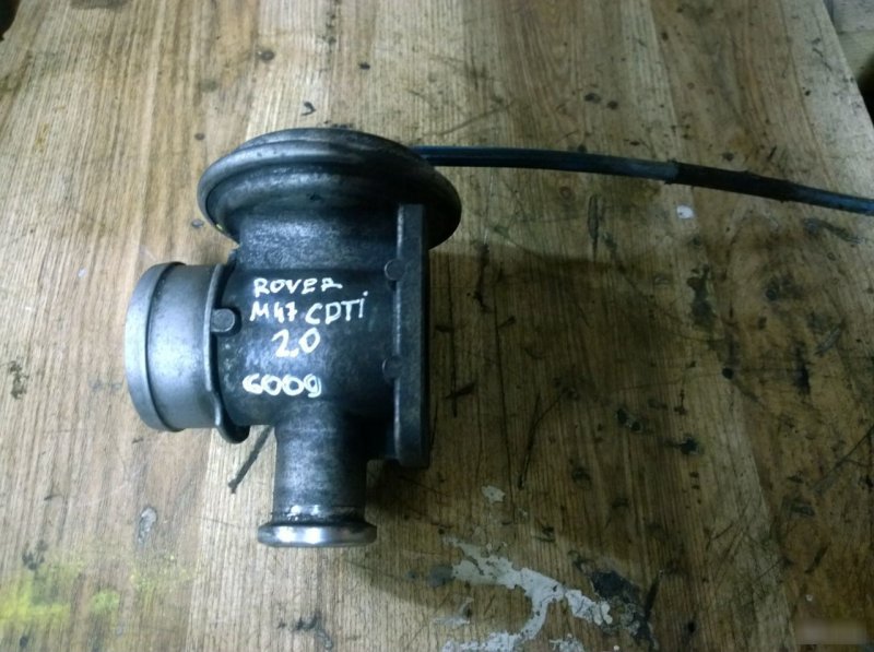 Клапан рециркуляции выхлопных газов, 2000 рублей, Калининград