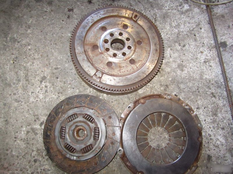 Маховик корзина сцепление, 7830 рублей, Калининград