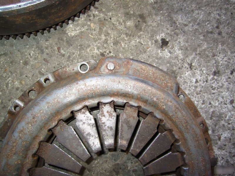 Маховик корзина сцепление, 7830 рублей, Калининград