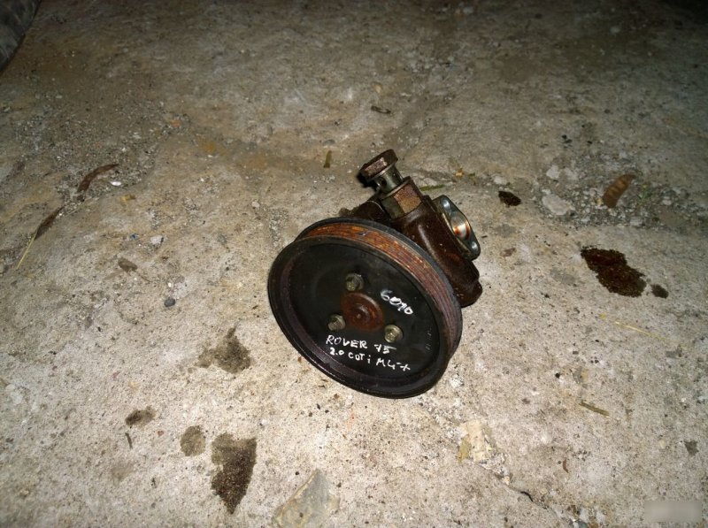 Насос ГУР, 3940 рублей, Калининград