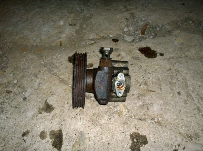 Насос ГУР, 3940 рублей, Калининград