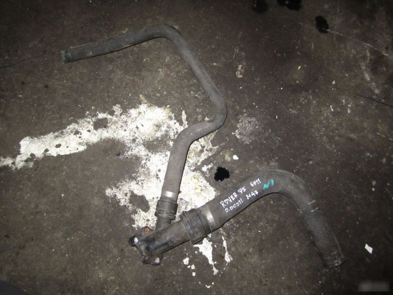 Патрубок системы охлаждения, 2450 рублей, Калининград