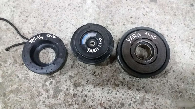 Шкив магнит комрессор кондеционера, 2850 рублей, Калининград