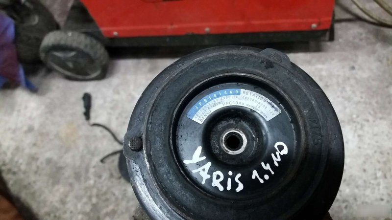 Шкив магнит комрессор кондеционера, 2850 рублей, Калининград