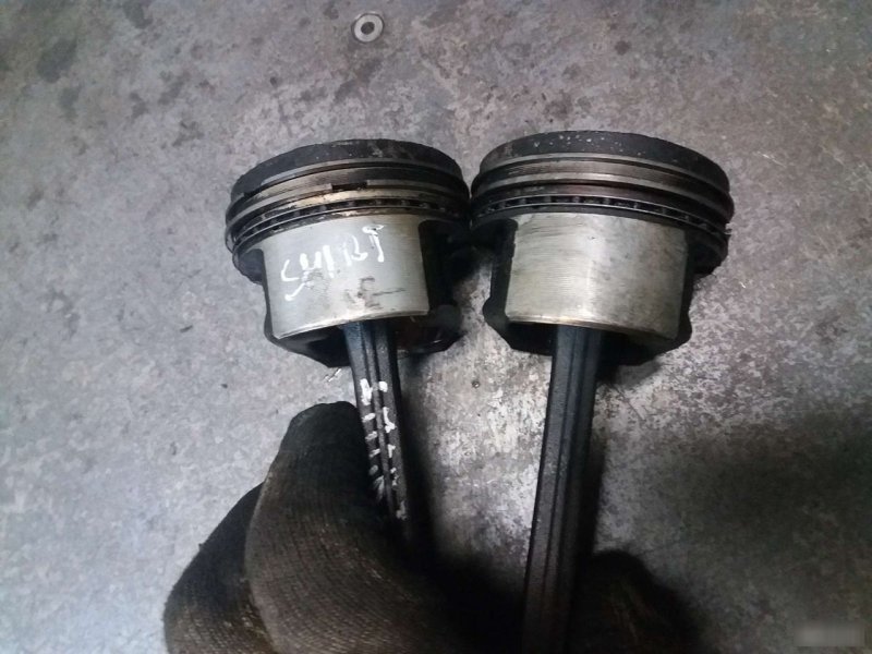 Поршень шатун, 5570 рублей, Калининград