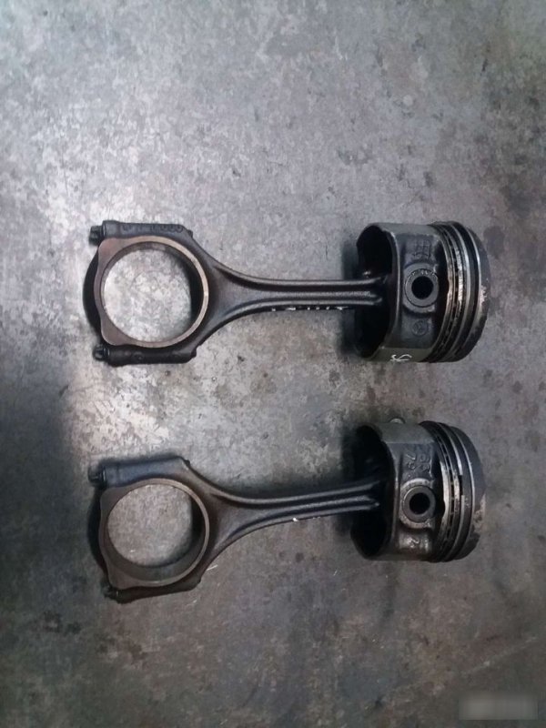 Поршень шатун, 5570 рублей, Калининград