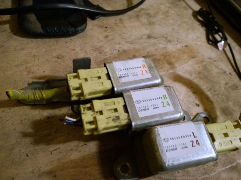 Датчик удара, 1190 рублей, Калининград