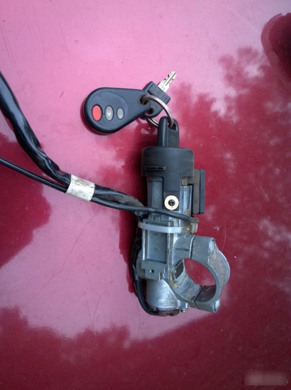 Замок зажигания, 3160 рублей, Калининград