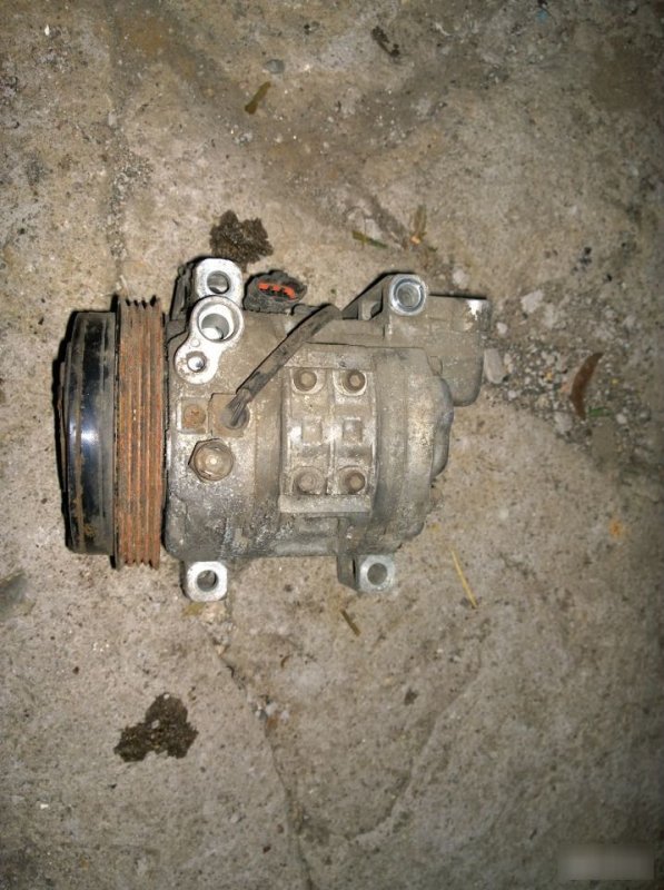 Компрессор кондиционера, 3680 рублей, Калининград