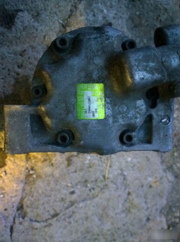 Компрессор кондиционера, 3680 рублей, Калининград