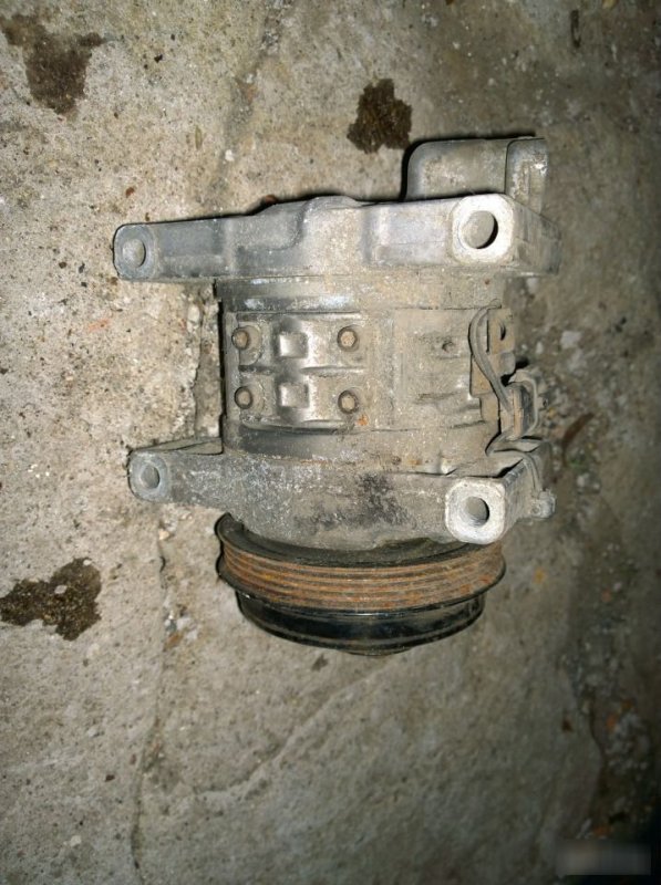 Компрессор кондиционера, 3680 рублей, Калининград