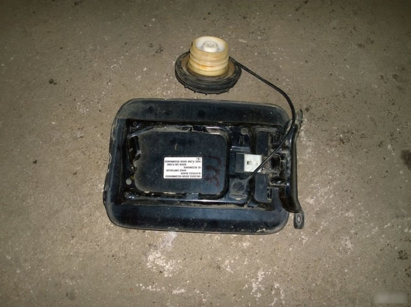 Лючок бака, 1900 рублей, Калининград