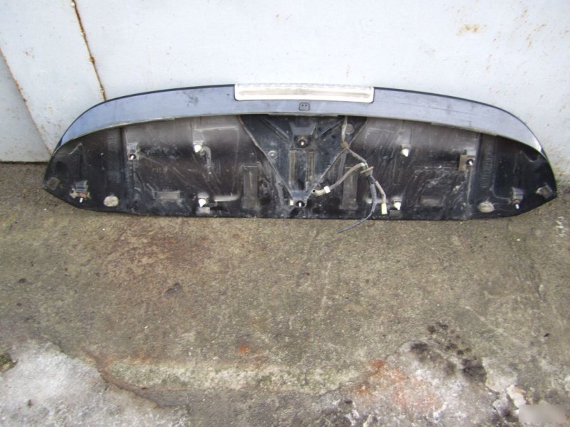 Накладка багажника, 3280 рублей, Калининград